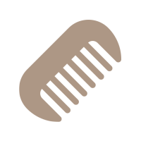 combing The Pet Stylist Mobile Groomer